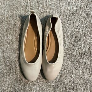 Jcrew ballet flats 8.5